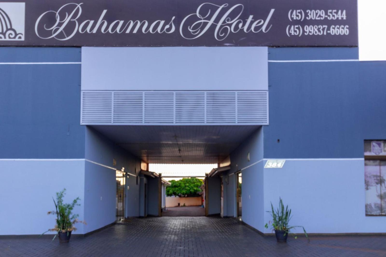Hotel Bahamas - Foz do Iguaçu Kültér fotó