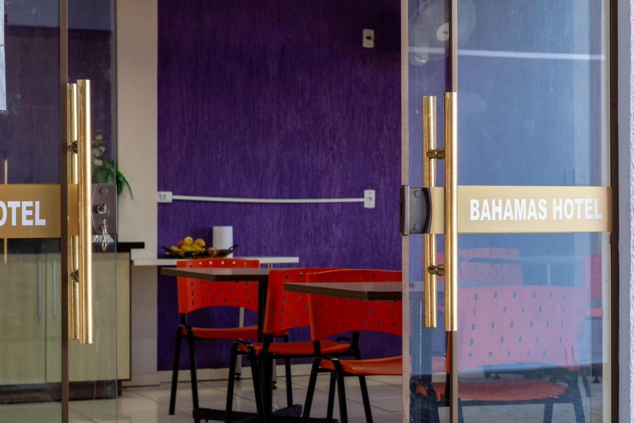 Hotel Bahamas - Foz do Iguaçu Kültér fotó